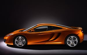 sports car